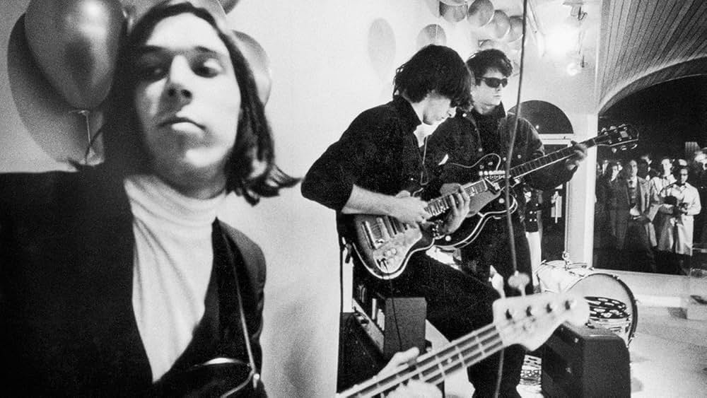 ヴェルヴェット・アンダーグラウンドの画像