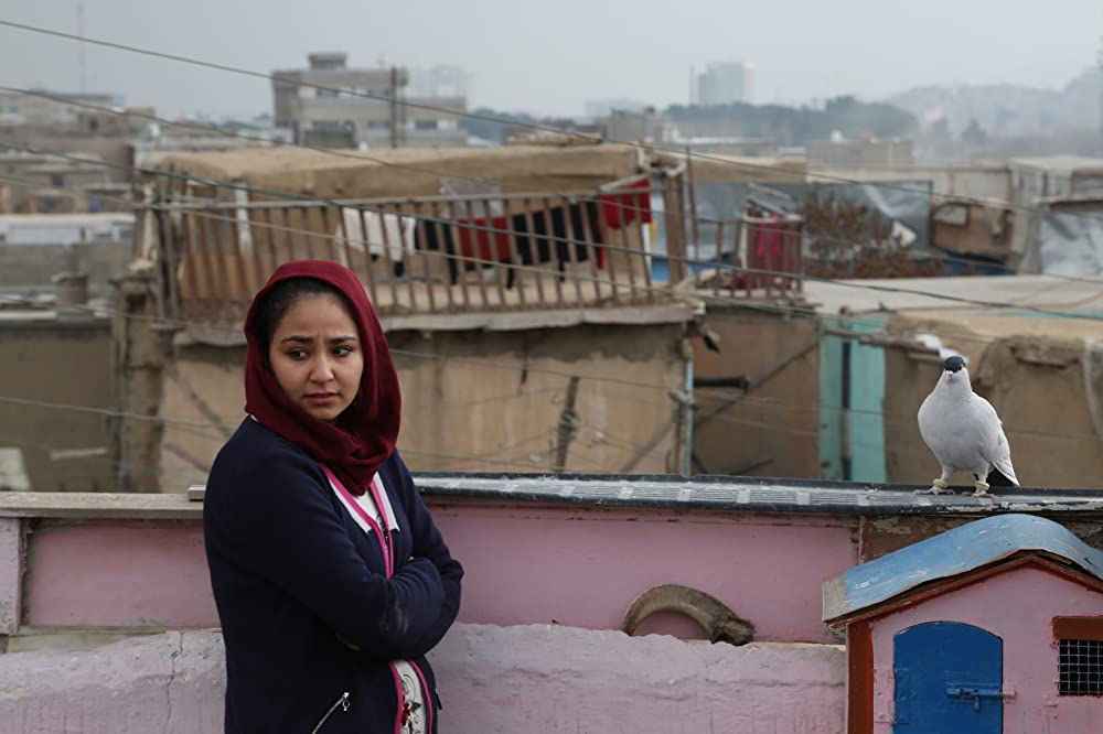 明日になれば〜アフガニスタン、女たちの決断〜の画像