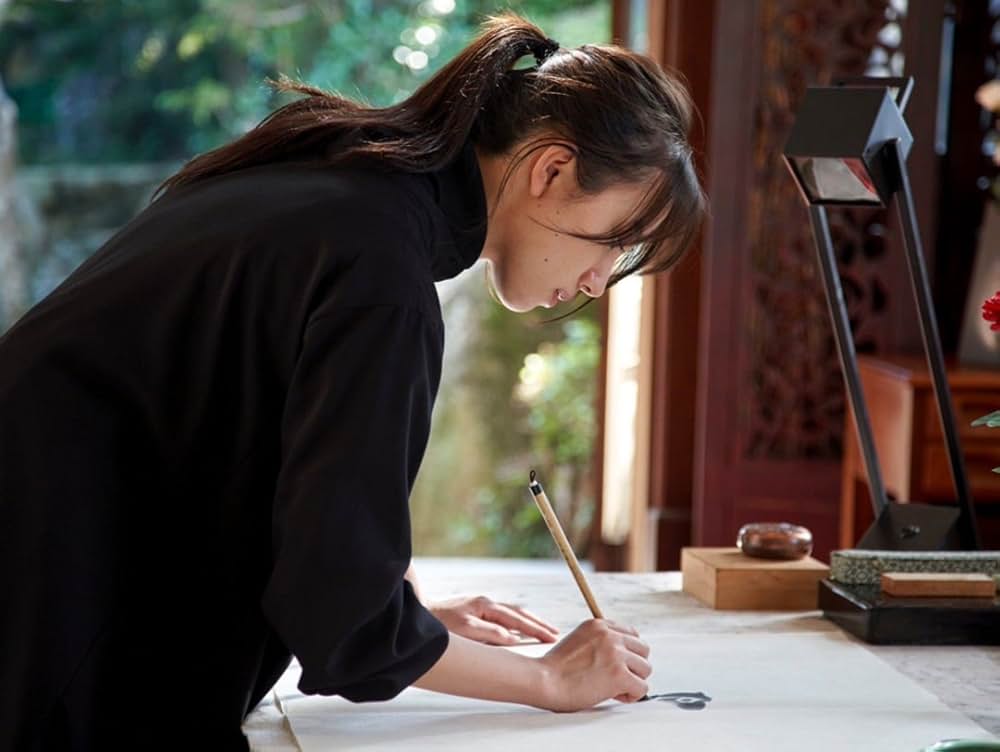 線は、僕を描くの画像