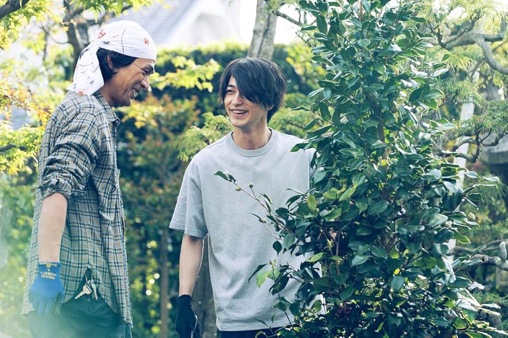 線は、僕を描くの画像