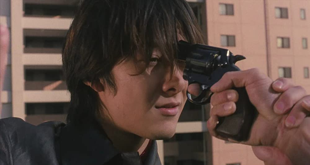 アナザヘヴンの画像