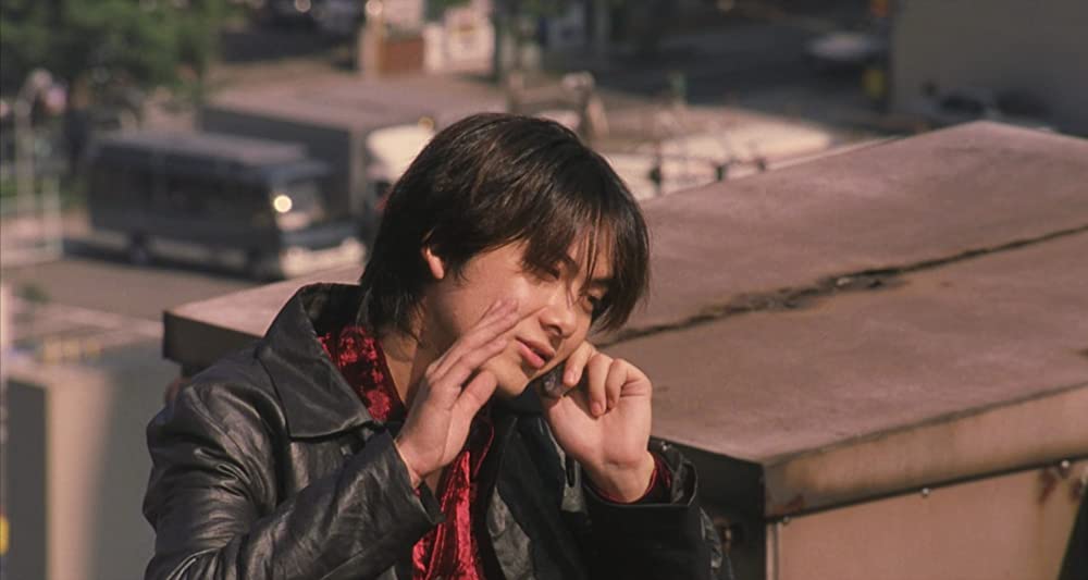 アナザヘヴンの画像