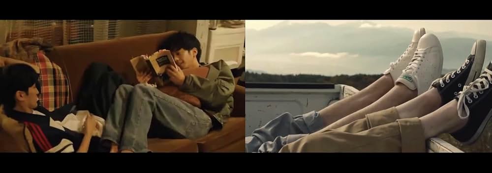 裸足で鳴らしてみせろの画像