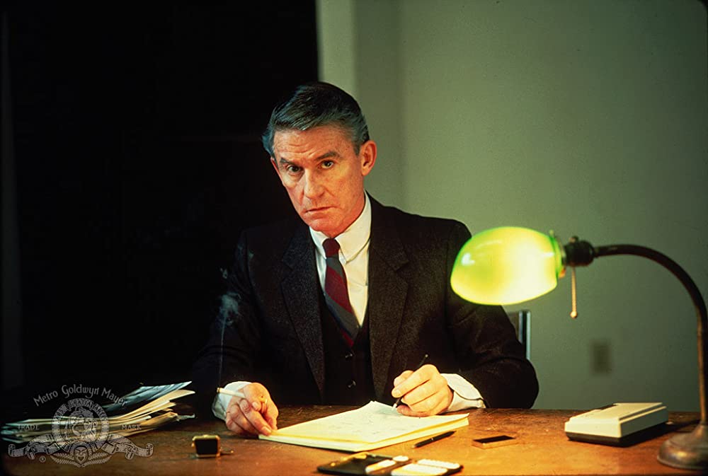 「冬の嵐」ロディ・マクドウォールの画像