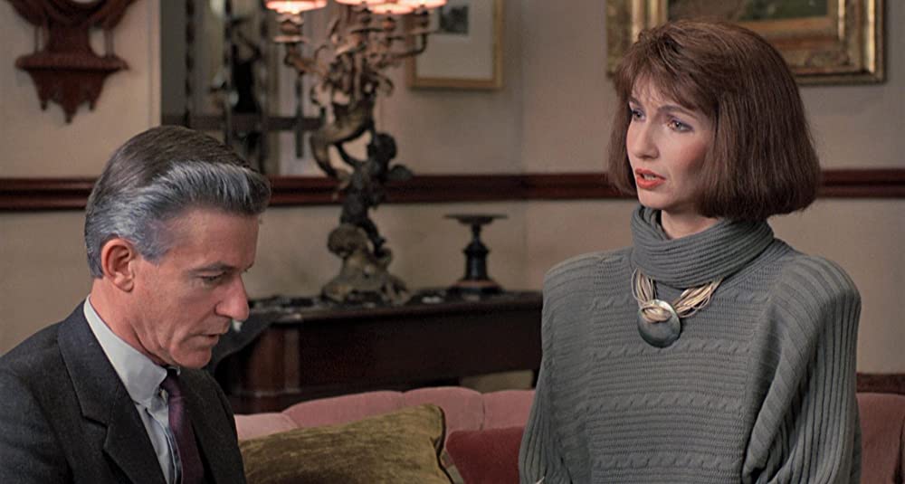 「冬の嵐」ロディ・マクドウォール & メアリー・スティーンバージェンの画像