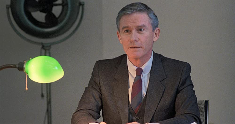 「冬の嵐」ロディ・マクドウォールの画像