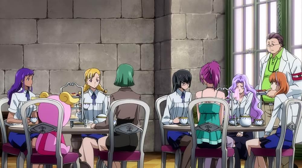 コードギアス 亡国のアキト／第3章 輝くもの天より堕つの画像