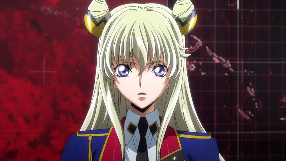 コードギアス 亡国のアキト／第3章 輝くもの天より堕つの画像