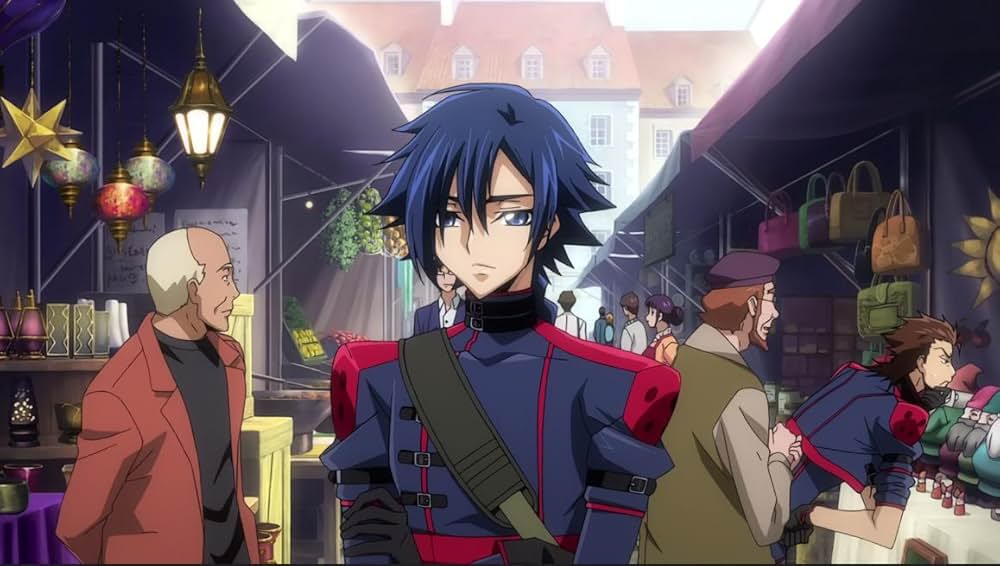 コードギアス 亡国のアキト／第3章 輝くもの天より堕つの画像