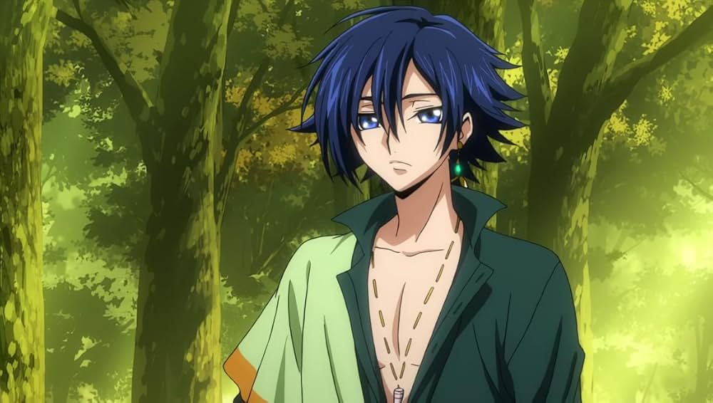 コードギアス 亡国のアキト／第3章 輝くもの天より堕つの画像