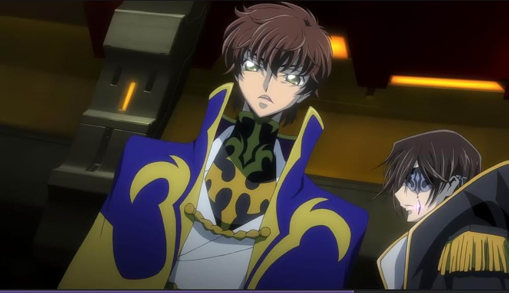 コードギアス 亡国のアキト／第3章 輝くもの天より堕つの画像