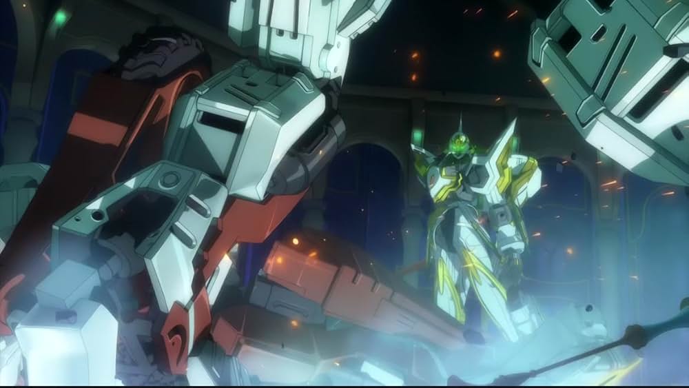 コードギアス 亡国のアキト／第3章 輝くもの天より堕つの画像