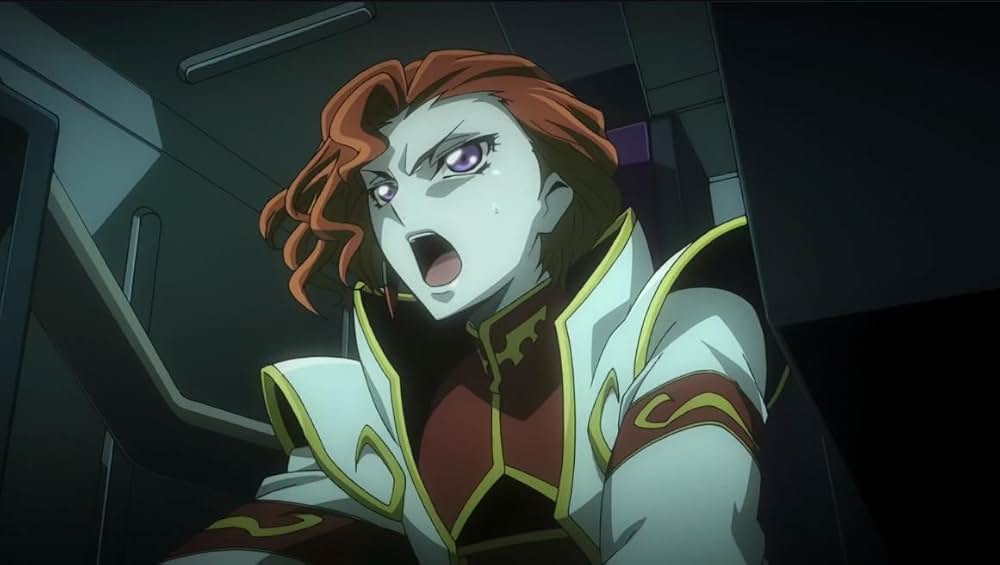 コードギアス 亡国のアキト／第3章 輝くもの天より堕つの画像