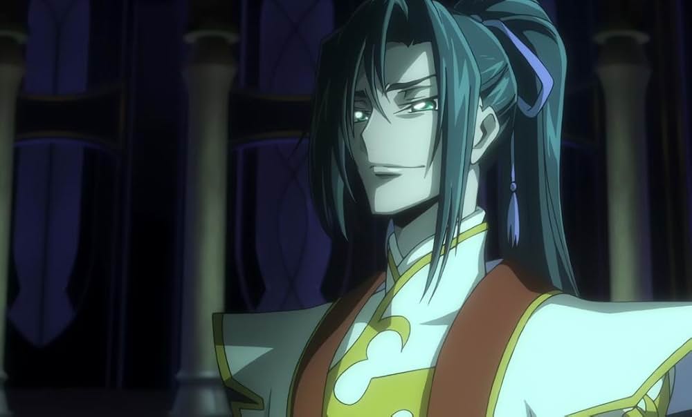 コードギアス 亡国のアキト／第3章 輝くもの天より堕つの画像