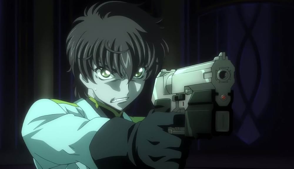 コードギアス 亡国のアキト／第3章 輝くもの天より堕つの画像