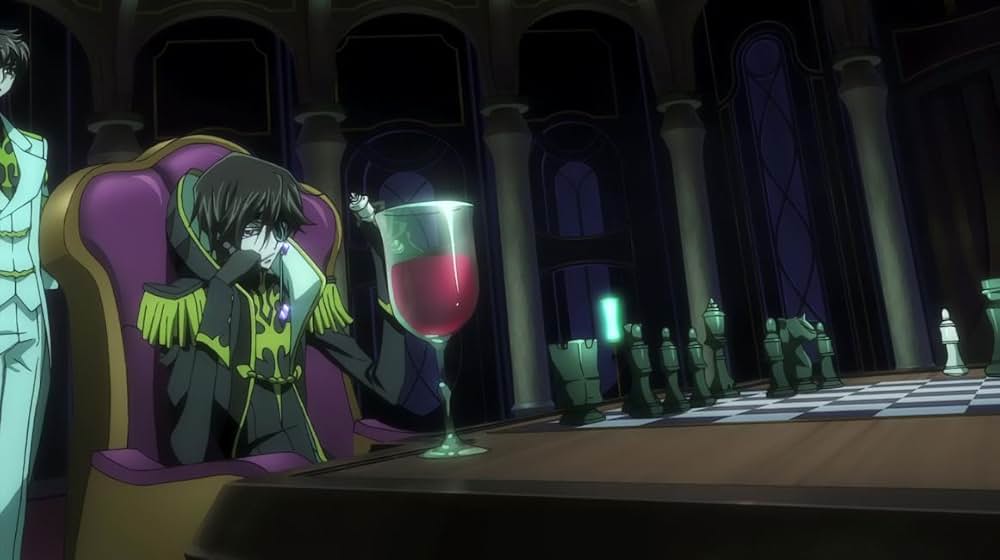 コードギアス 亡国のアキト／第3章 輝くもの天より堕つの画像