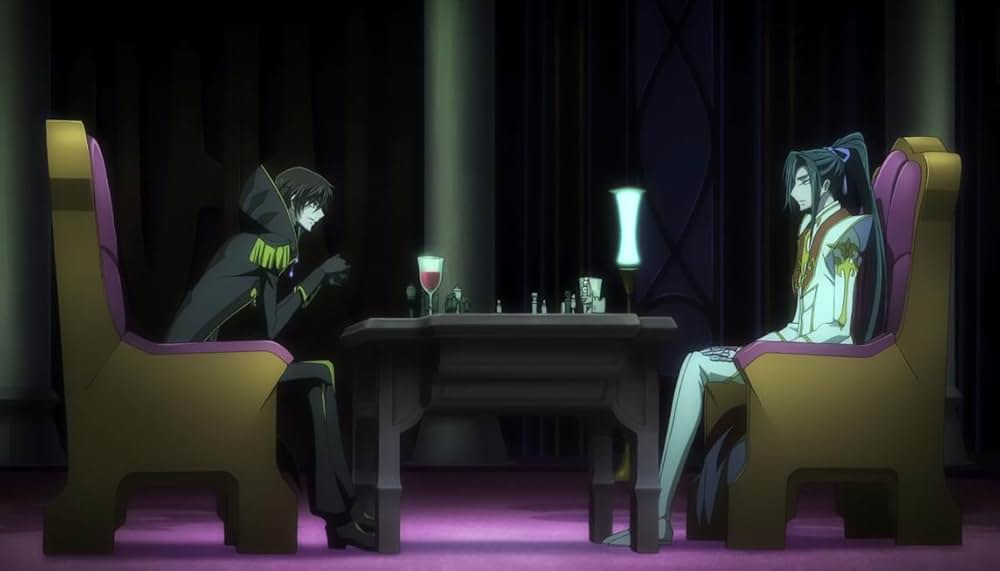 コードギアス 亡国のアキト／第3章 輝くもの天より堕つの画像