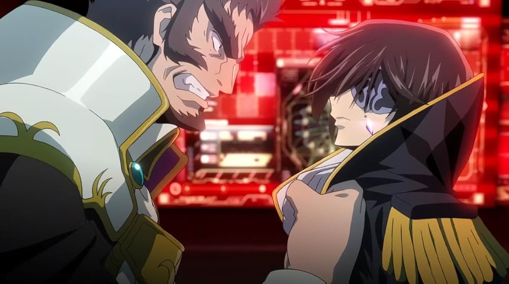 コードギアス 亡国のアキト／第3章 輝くもの天より堕つの画像