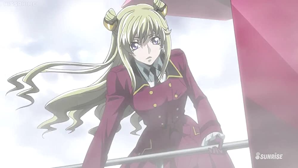 コードギアス 亡国のアキト／最終章 愛シキモノタチヘの画像