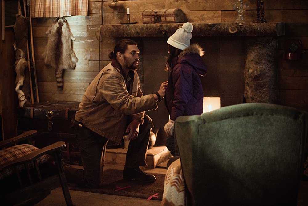 「ワイルド・ブレイブ」ジェイソン・モモアの画像