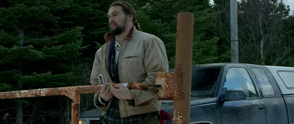 「ワイルド・ブレイブ」ジェイソン・モモアの画像