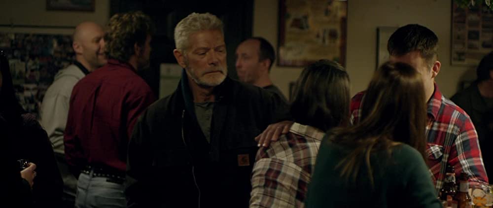 「ワイルド・ブレイブ」スティーブン・ラングの画像