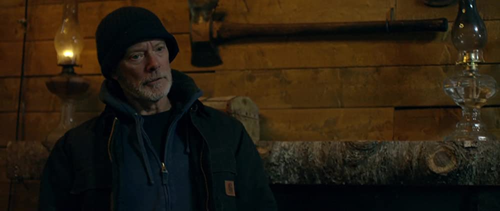 「ワイルド・ブレイブ」スティーブン・ラングの画像