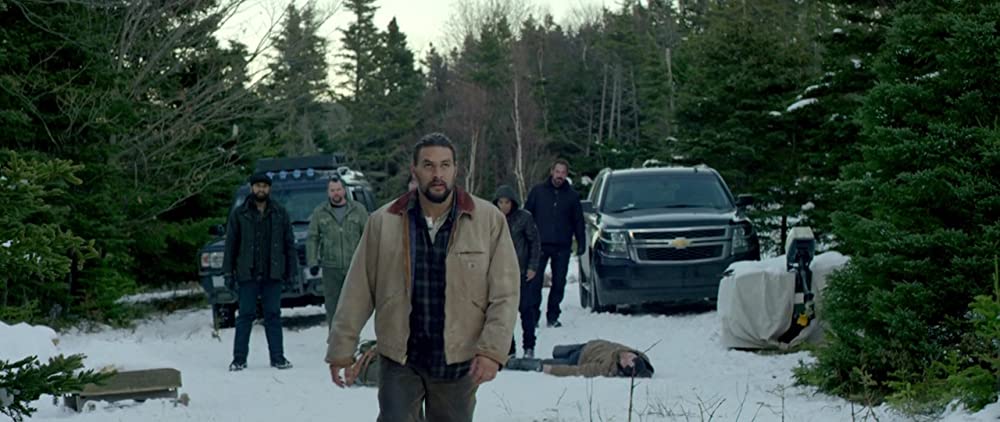 「ワイルド・ブレイブ」ジェイソン・モモアの画像