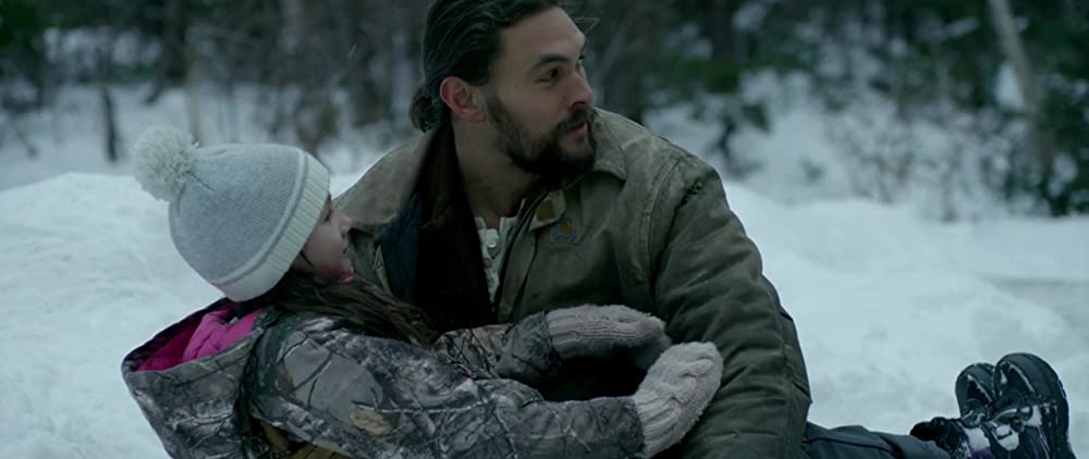 「ワイルド・ブレイブ」ジェイソン・モモアの画像