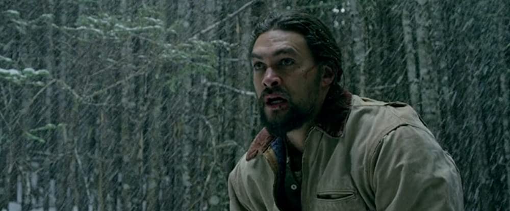 「ワイルド・ブレイブ」ジェイソン・モモアの画像