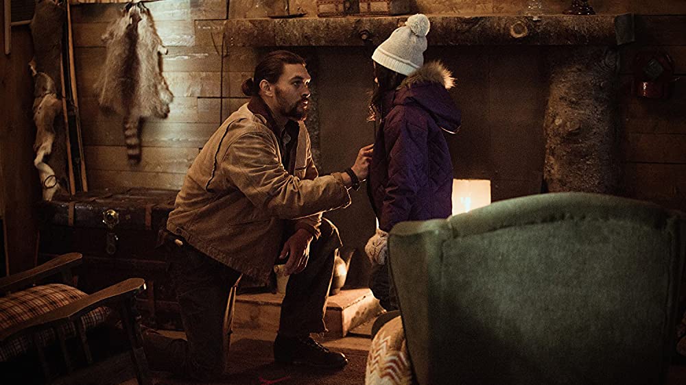 「ワイルド・ブレイブ」ジェイソン・モモアの画像