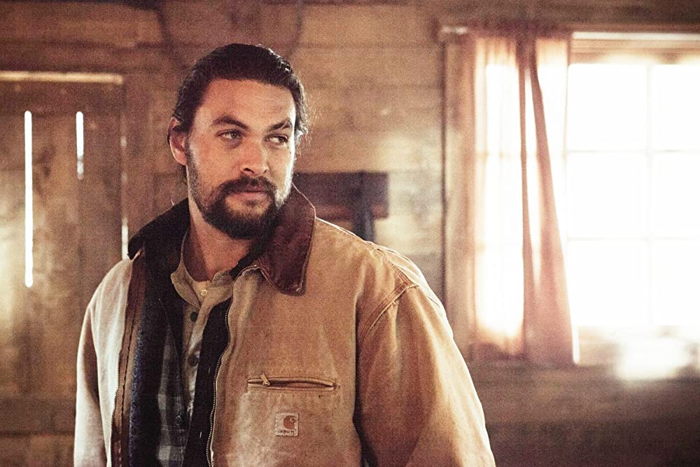 「ワイルド・ブレイブ」ジェイソン・モモアの画像