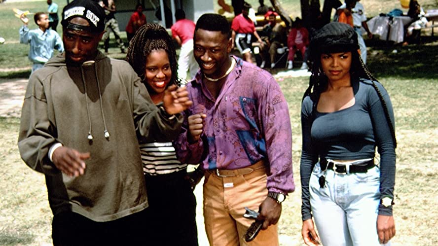 ポエティック・ジャスティス／愛するということの画像