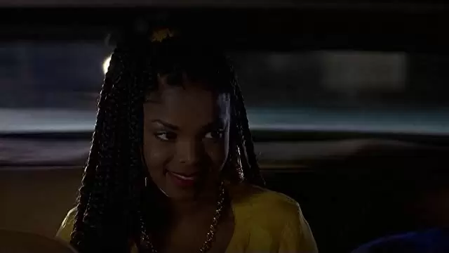 「ポエティック・ジャスティス／愛するということ」ジャネット・ジャクソンの画像