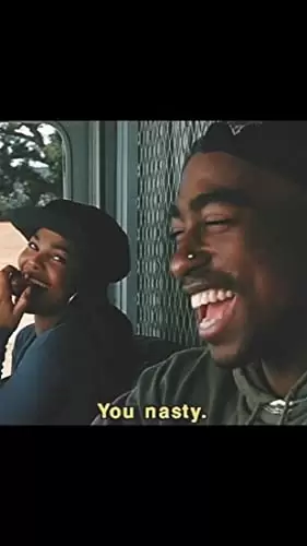 「ポエティック・ジャスティス／愛するということ」トゥパック・シャクール & ジャネット・ジャクソンの画像