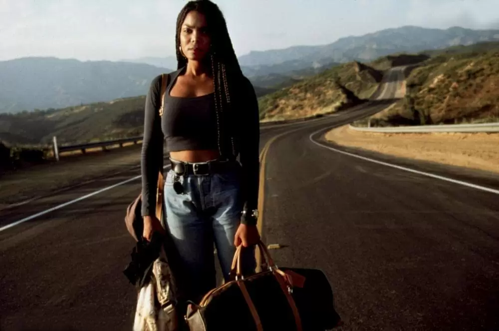 「ポエティック・ジャスティス／愛するということ」ジャネット・ジャクソンの画像