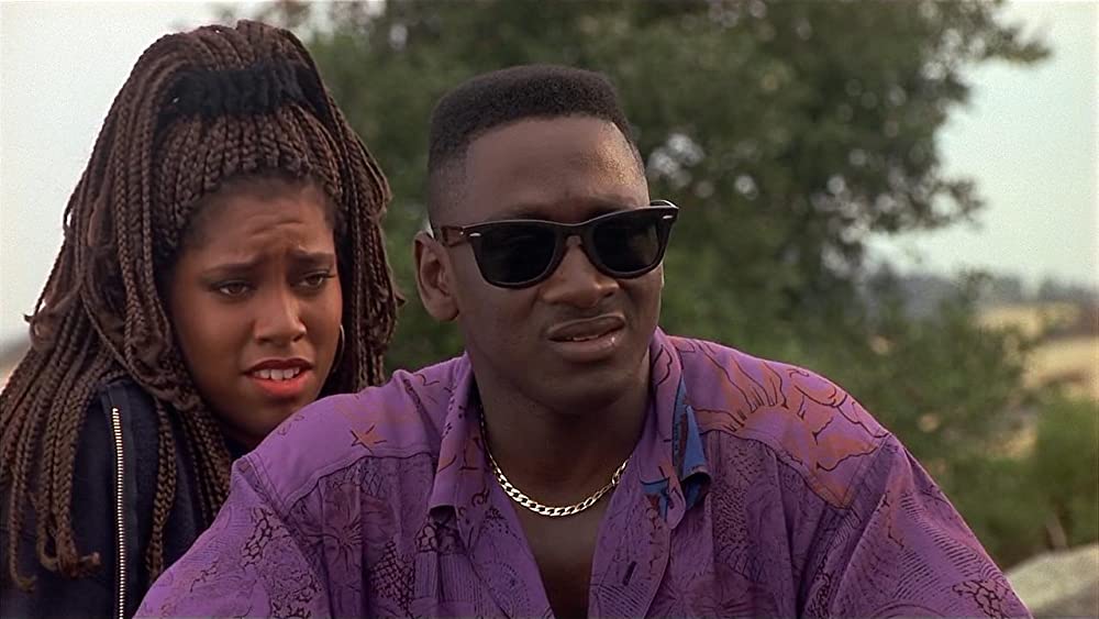 ポエティック・ジャスティス／愛するということの画像