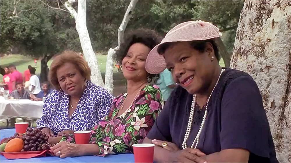 ポエティック・ジャスティス／愛するということの画像