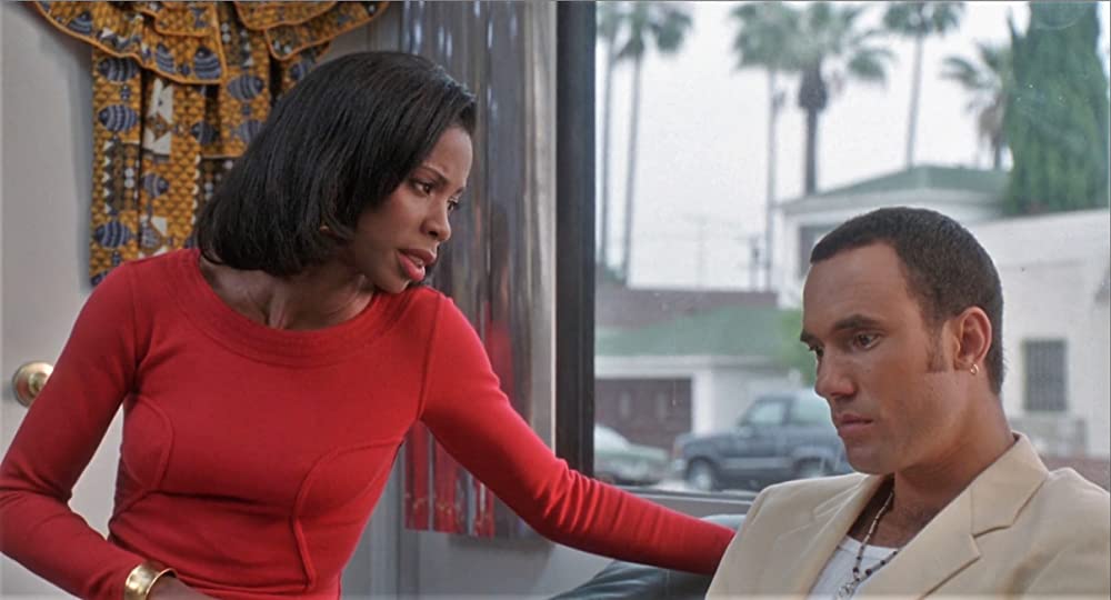 ポエティック・ジャスティス／愛するということの画像