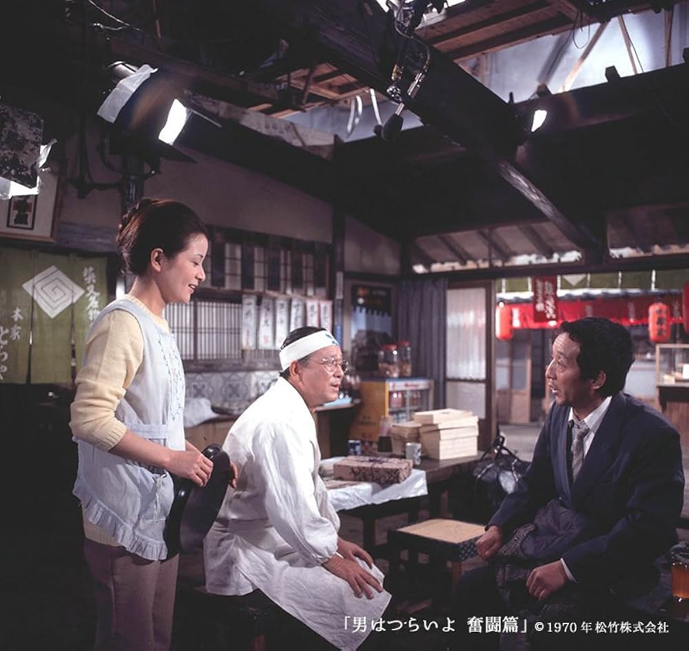 男はつらいよ 奮闘篇の画像