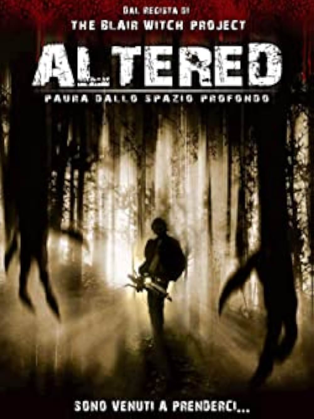 地球外生命体捕獲の画像