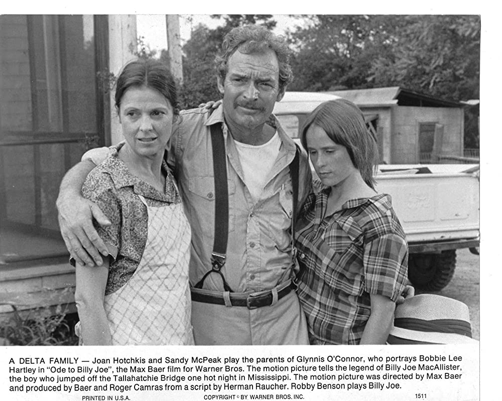 ビリー・ジョー 愛のかけ橋の画像