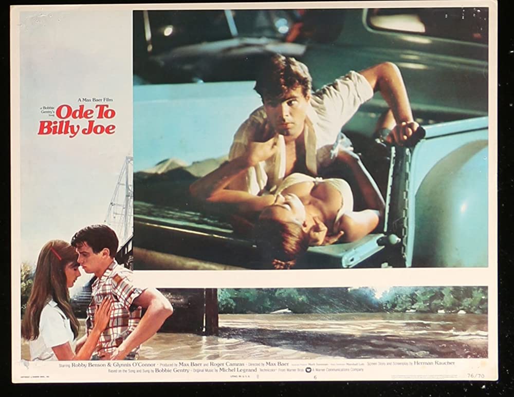 ビリー・ジョー 愛のかけ橋の画像