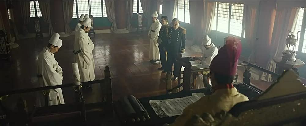 大将キム・チャンスの画像