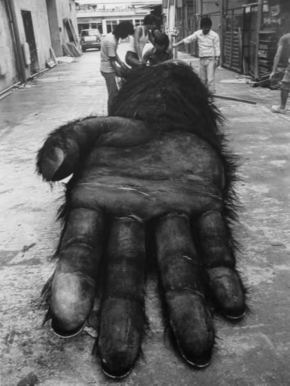 北京原人の逆襲の画像