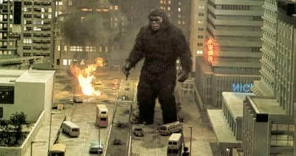 北京原人の逆襲の画像