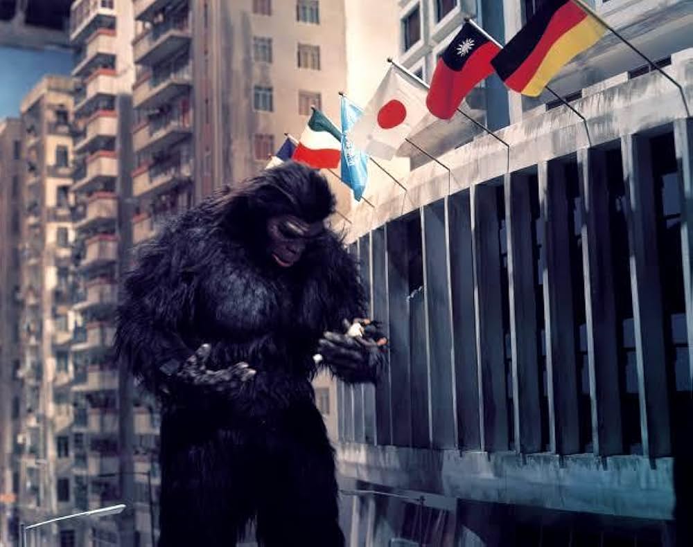 北京原人の逆襲の画像