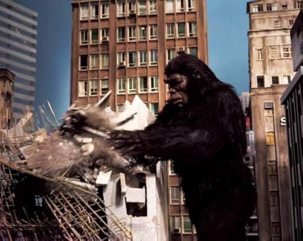 北京原人の逆襲の画像