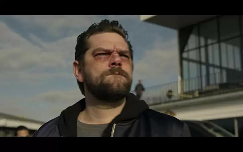 「スペンサー・コンフィデンシャル」Kip Weeksの画像