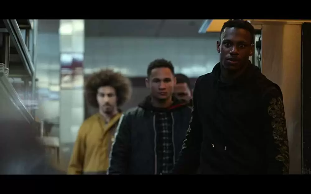 スペンサー・コンフィデンシャルの画像